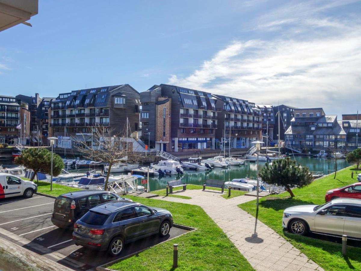 Apartment Blue Bay By Interhome Deauville Exteriér fotografie