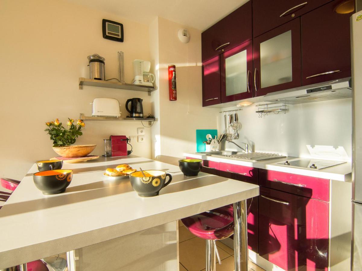 Apartment Blue Bay By Interhome Deauville Exteriér fotografie