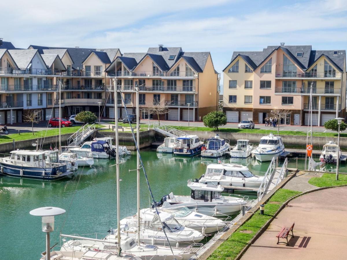 Apartment Blue Bay By Interhome Deauville Exteriér fotografie
