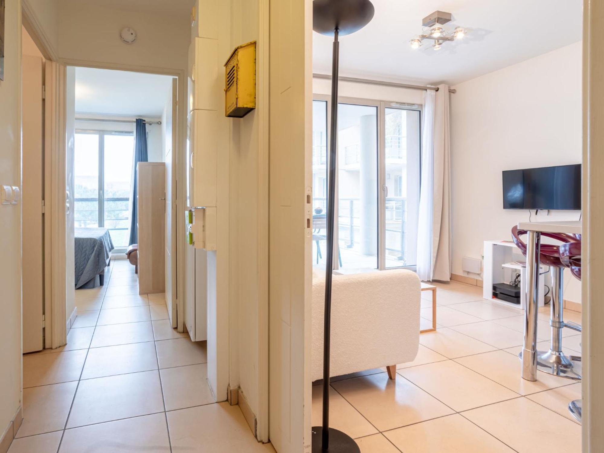 Apartment Blue Bay By Interhome Deauville Exteriér fotografie