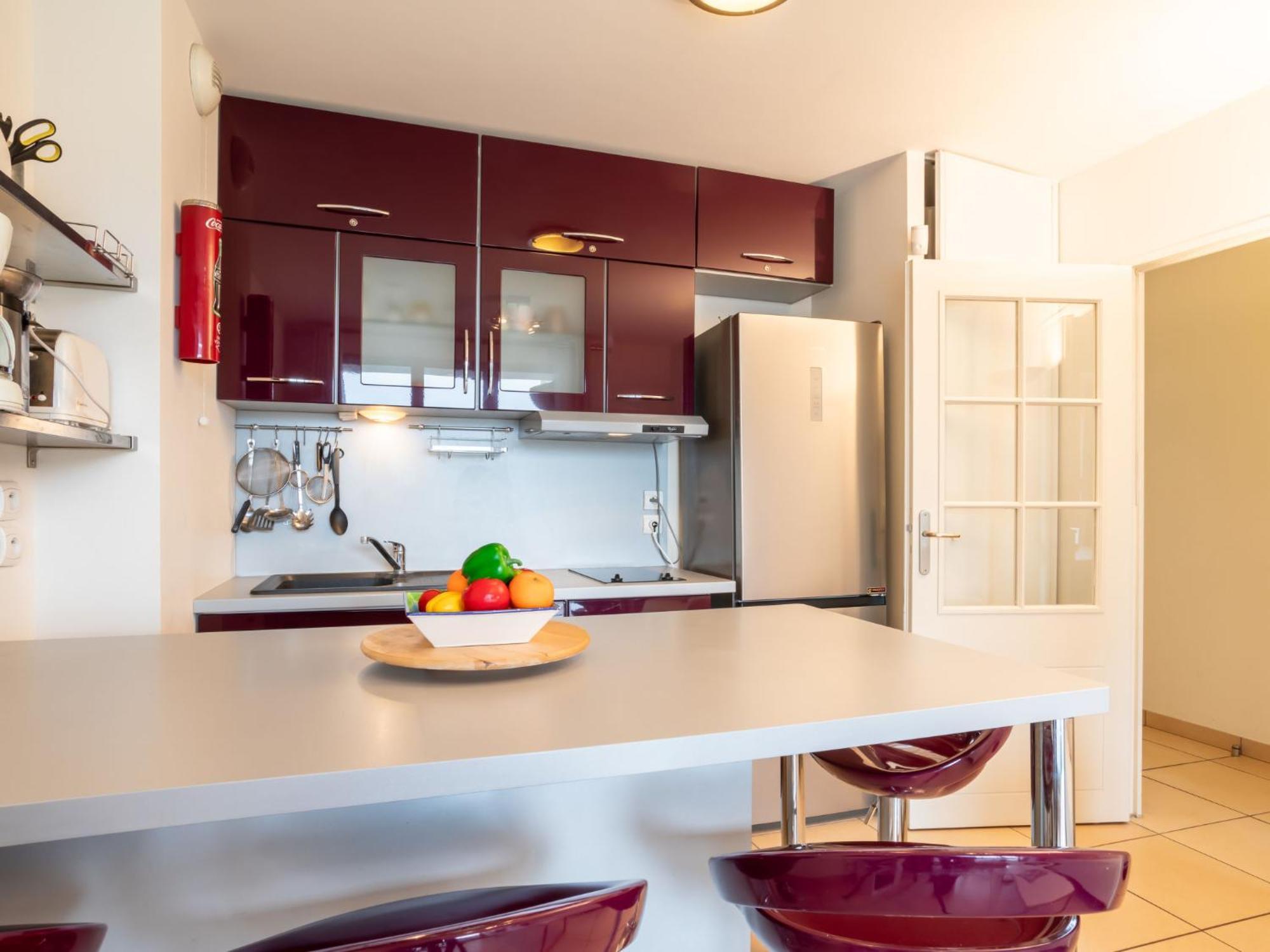 Apartment Blue Bay By Interhome Deauville Exteriér fotografie