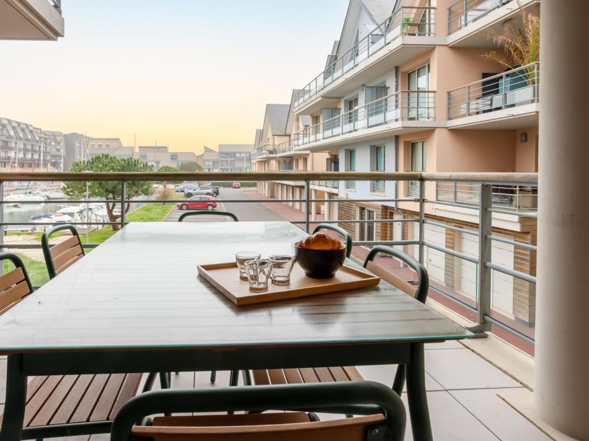 Apartment Blue Bay By Interhome Deauville Exteriér fotografie