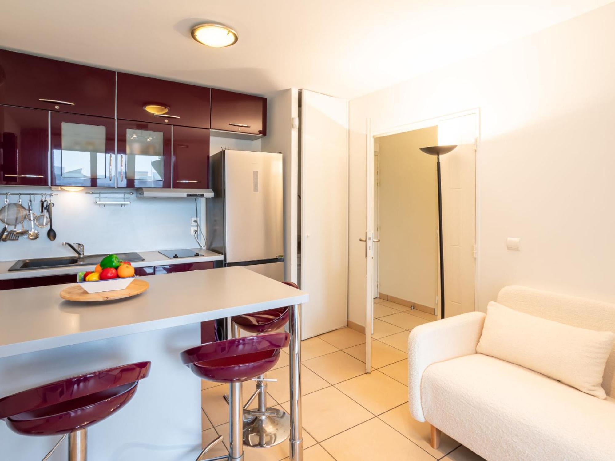 Apartment Blue Bay By Interhome Deauville Exteriér fotografie