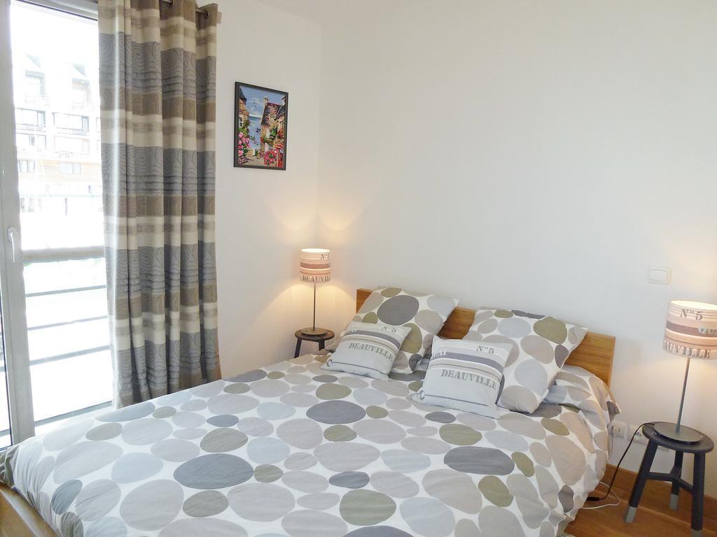 Apartment Blue Bay By Interhome Deauville Exteriér fotografie
