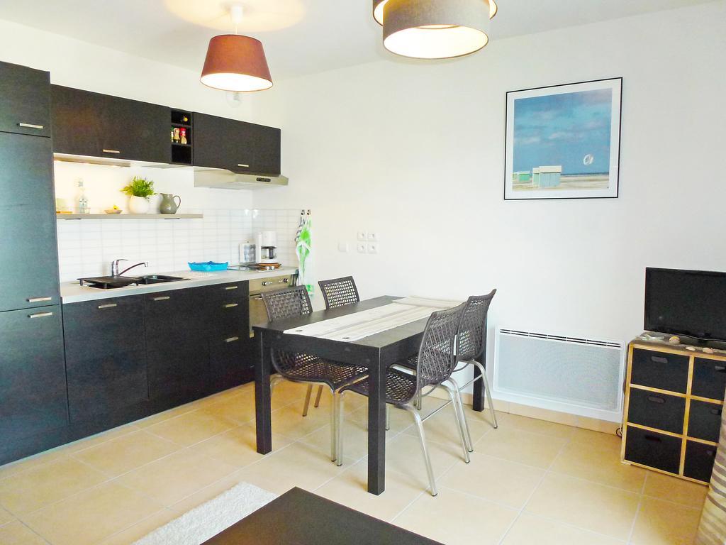 Apartment Blue Bay By Interhome Deauville Exteriér fotografie