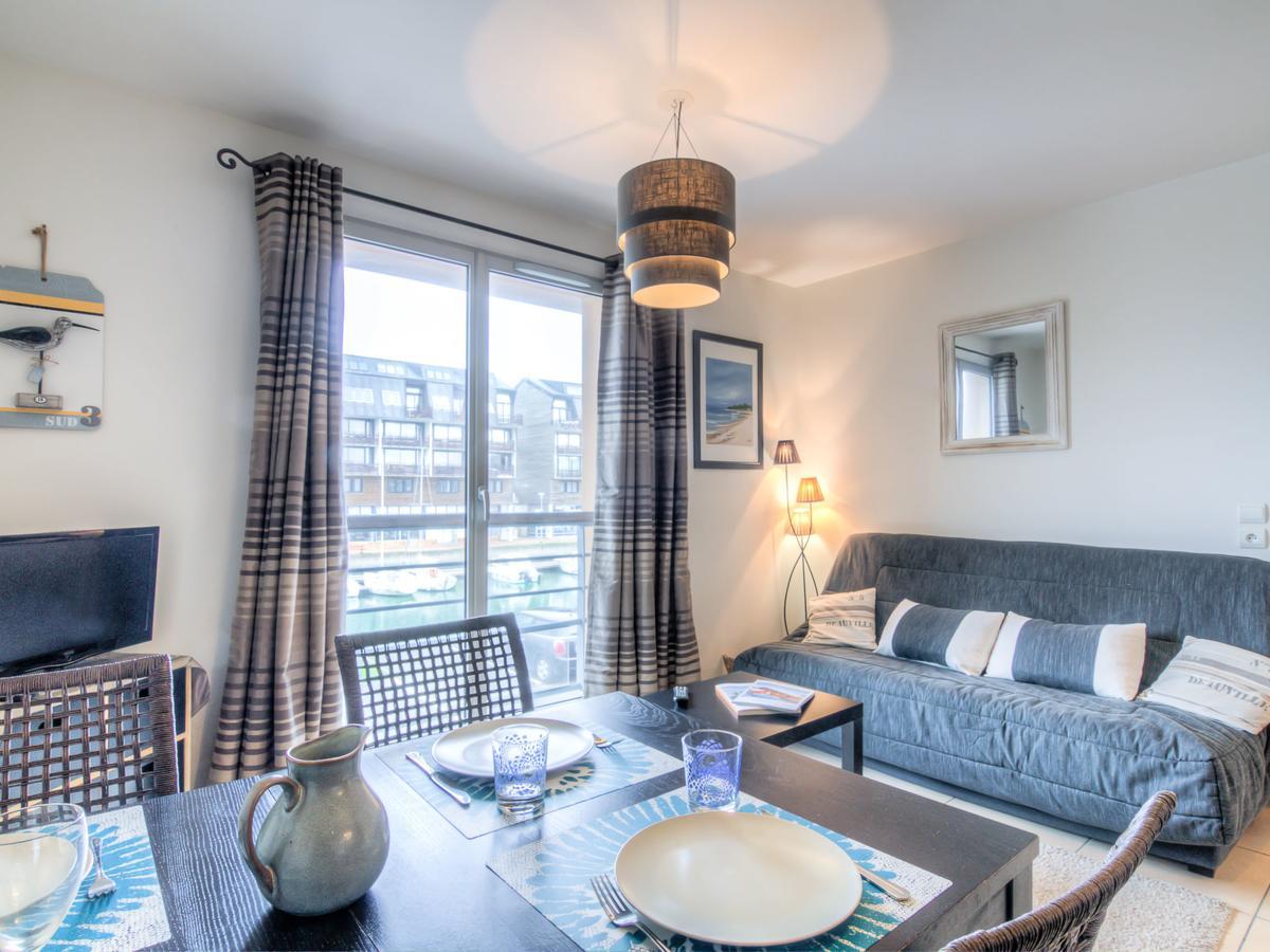 Apartment Blue Bay By Interhome Deauville Exteriér fotografie