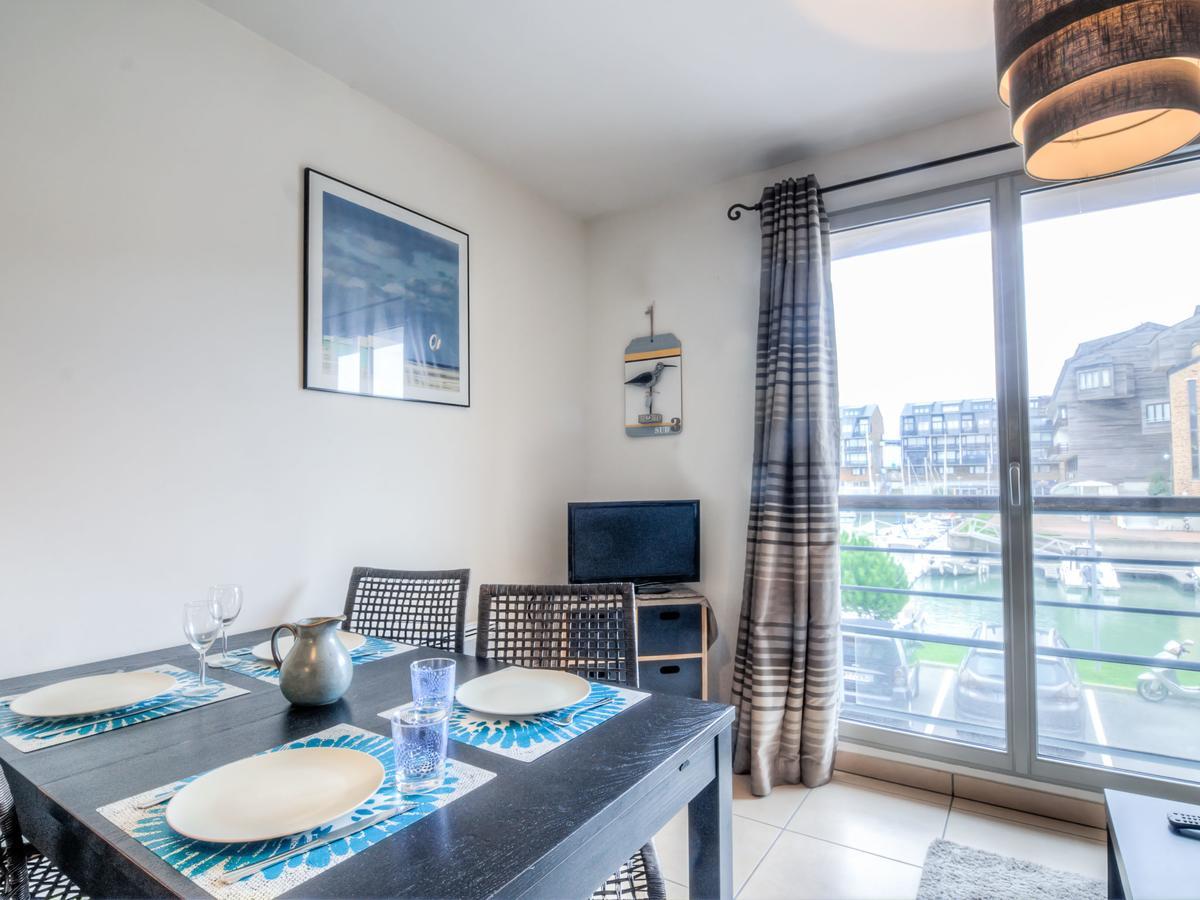 Apartment Blue Bay By Interhome Deauville Exteriér fotografie