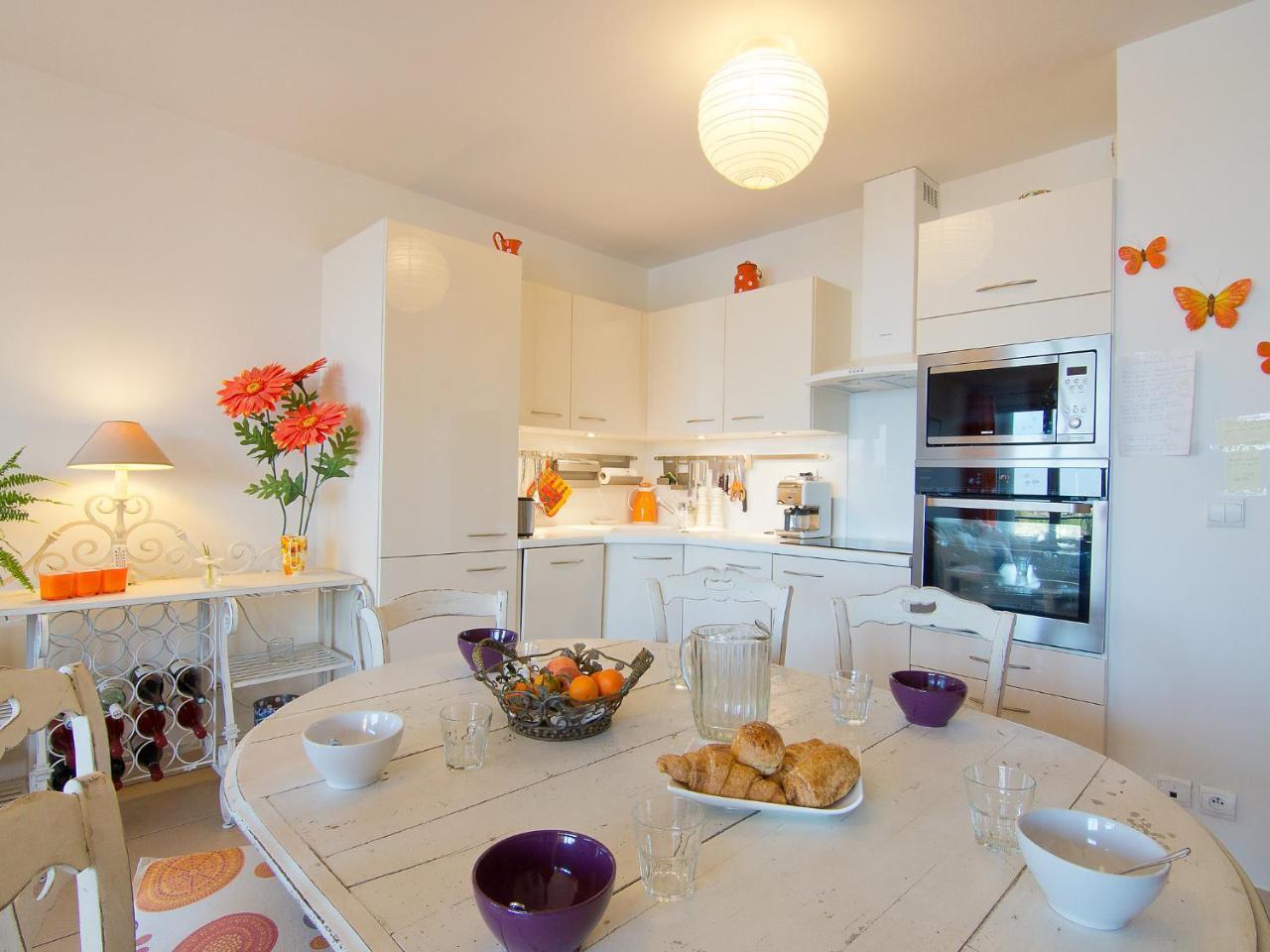 Apartment Blue Bay By Interhome Deauville Exteriér fotografie