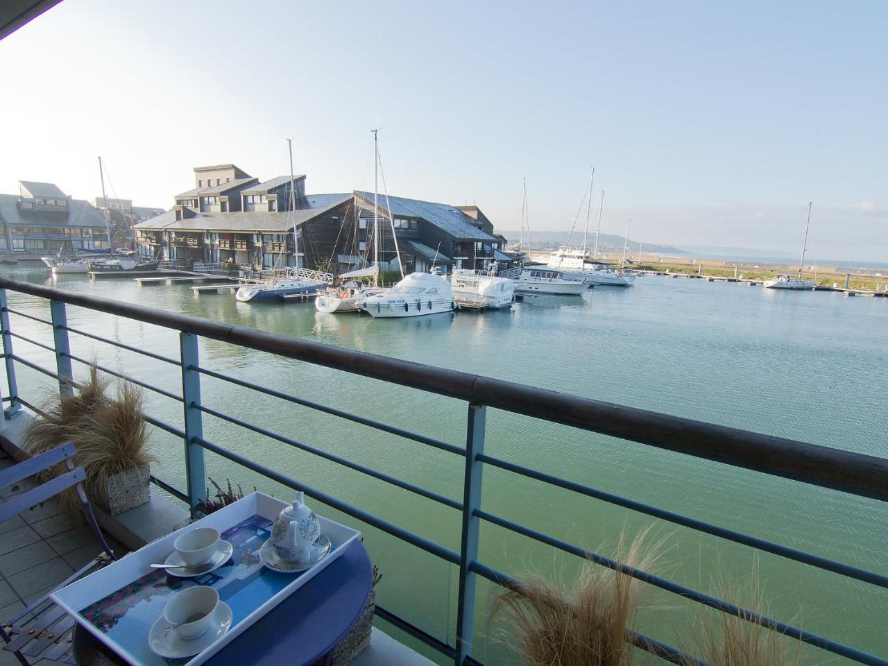 Apartment Blue Bay By Interhome Deauville Exteriér fotografie