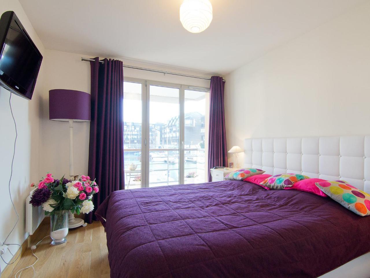 Apartment Blue Bay By Interhome Deauville Exteriér fotografie