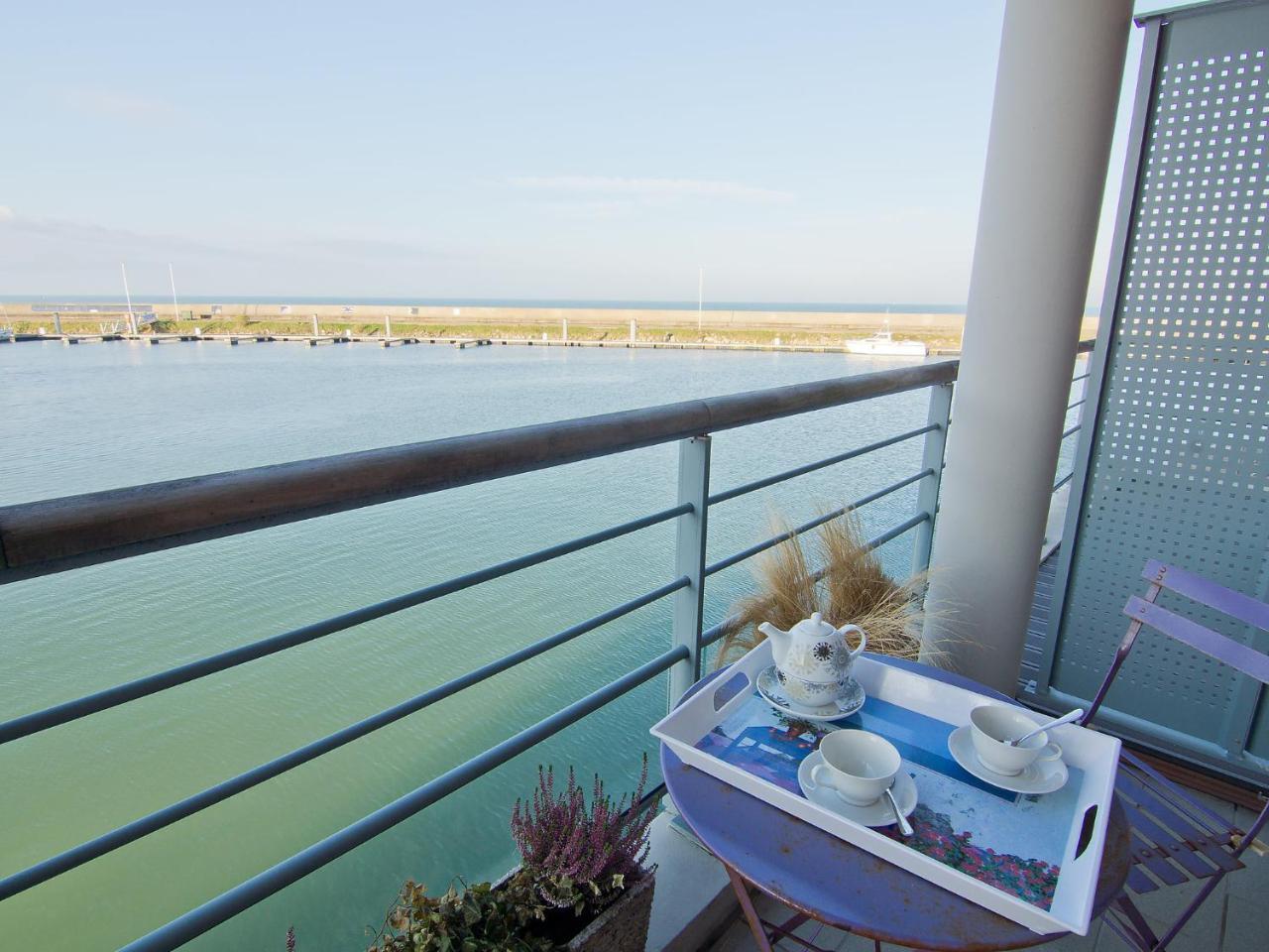 Apartment Blue Bay By Interhome Deauville Exteriér fotografie