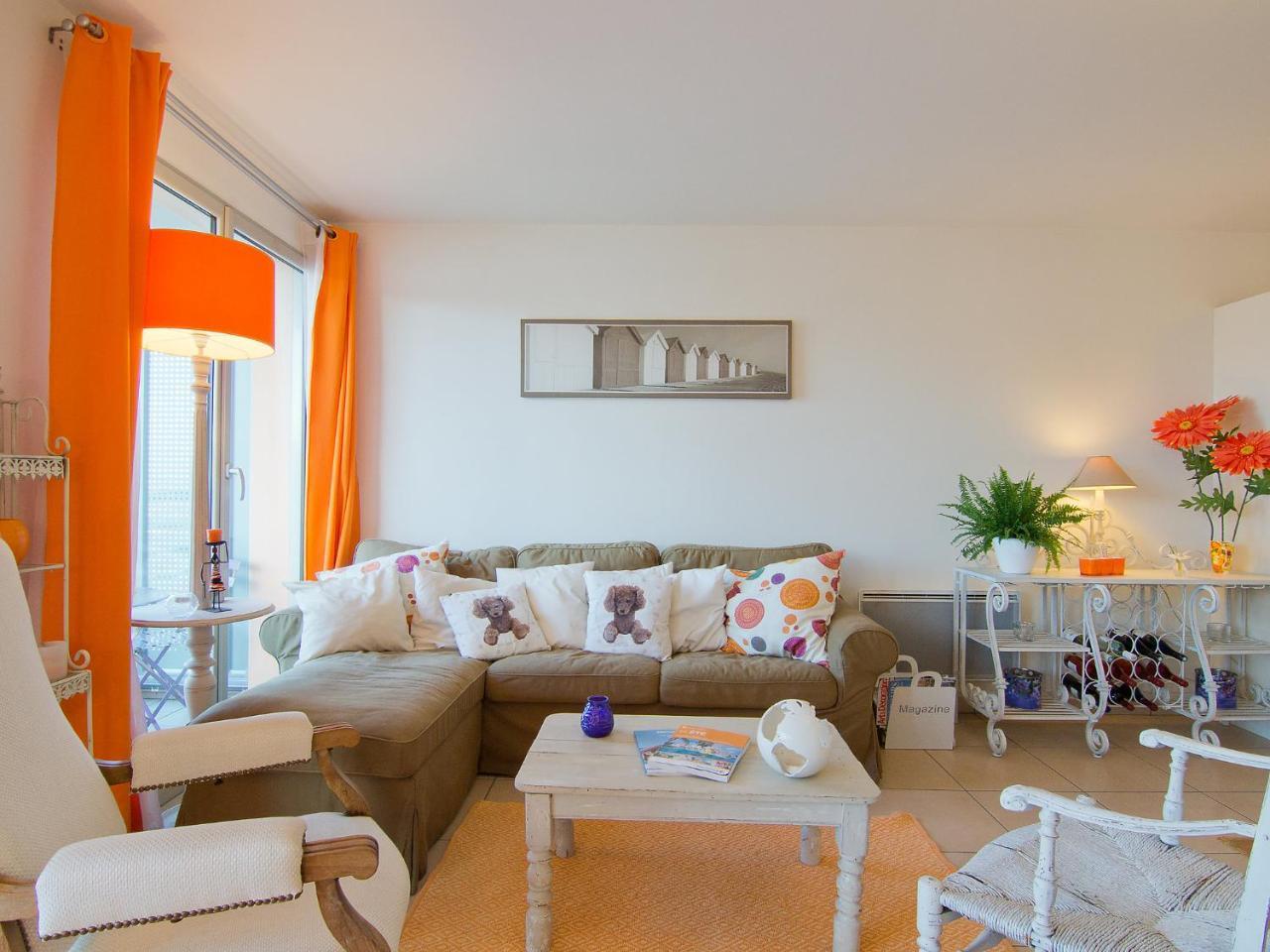 Apartment Blue Bay By Interhome Deauville Exteriér fotografie
